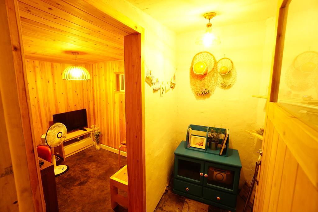 Вилла Little Haenyeo Чеджудо Экстерьер фото