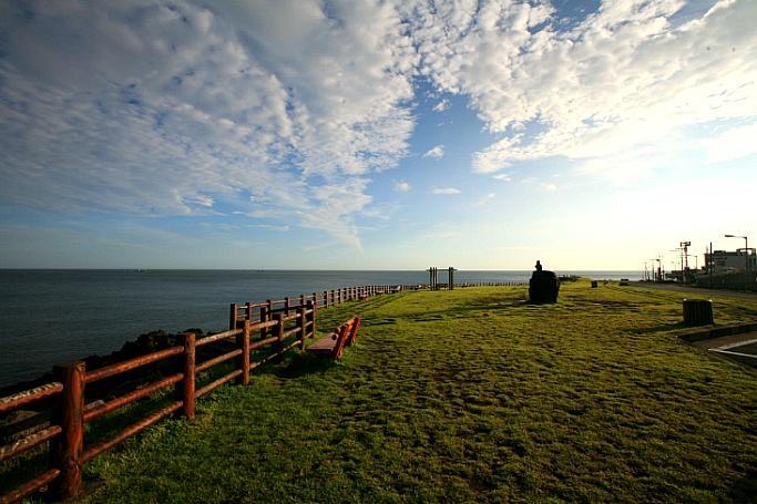 Вилла Little Haenyeo Чеджудо Экстерьер фото