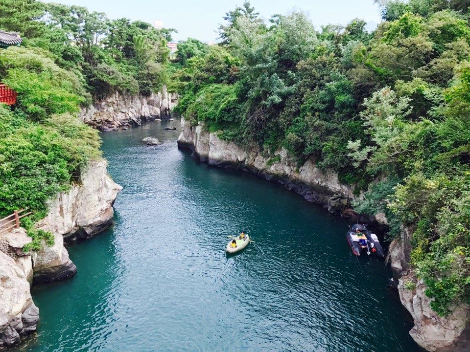 Вилла Little Haenyeo Чеджудо Экстерьер фото